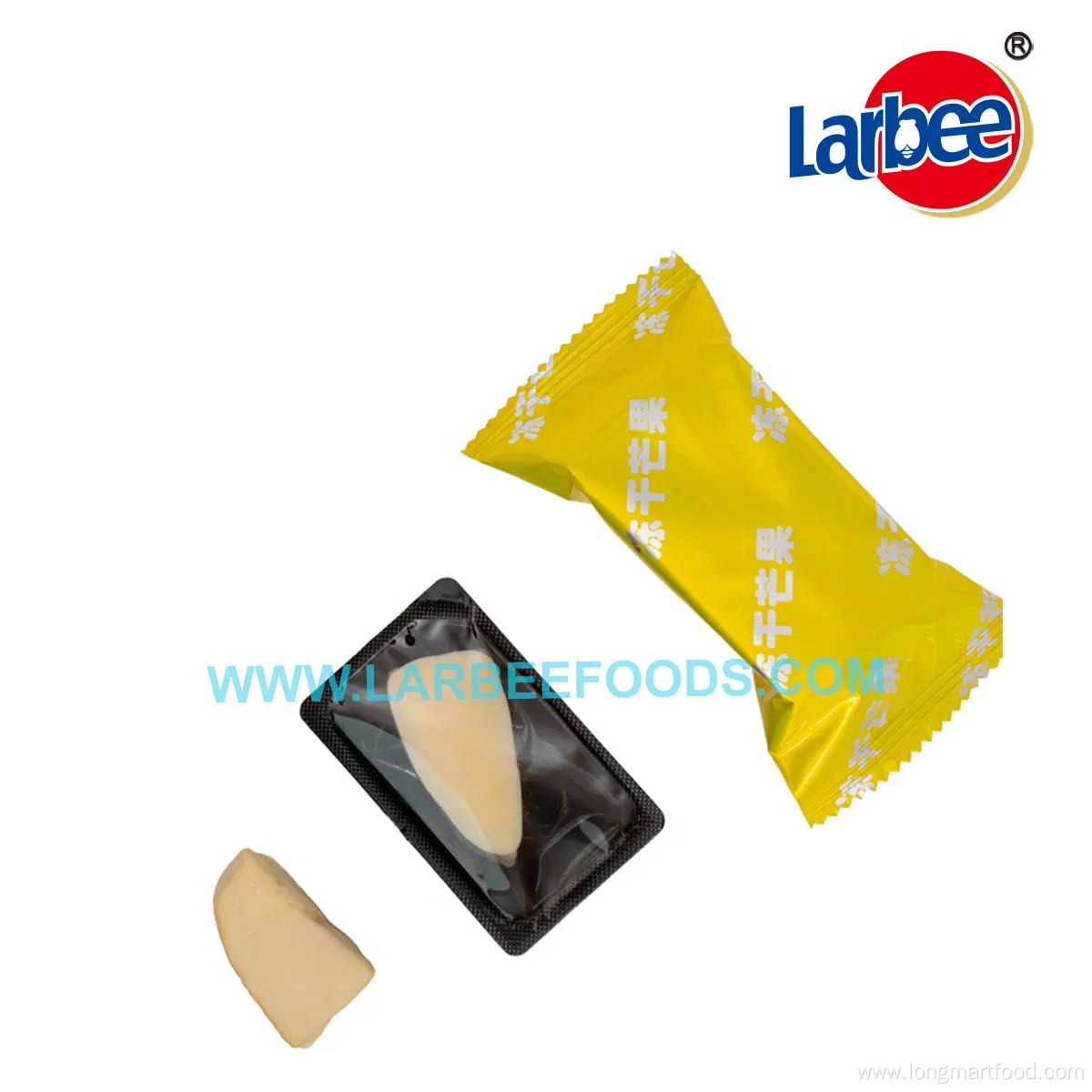 Larbee New Launch 32g Freeze-Dried Fruit Candy in Jar