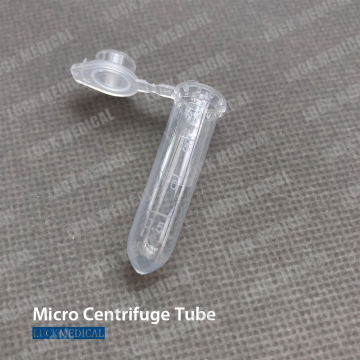 Microcentrifuge Tube with Cap Lock ส่งออกไปยังอินเดีย