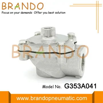 ASCO Type 3/4'' Remote Threaded Diaphragm Valve G353A041