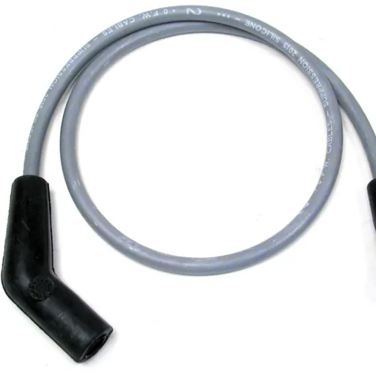 NGC103750 High Pressure Distribution Spark Plug Wire for Land Rover Discovery 2 LJ LT LP