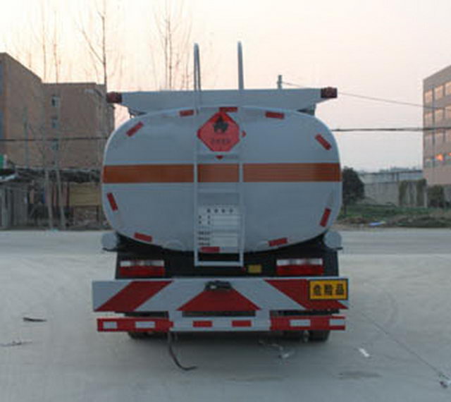 DFAC Duolika 4X2 9000Litres Fueling Vehicle