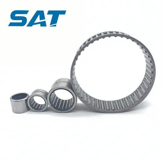 Durable Low Noise Drawn Cup Needle Roller Bearings HK0910 HK0912 HK10X13X08 HK1010 HK1012