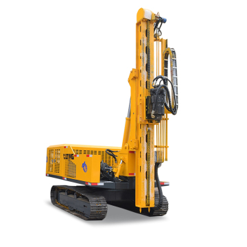 LTMG LPD60 Hydraulic Press Piling Machine for Soft Soil and Hard Rock Formations