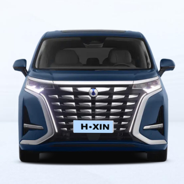 MPV électriques chinois et Mini Cars: BYD Denza D9, Trumpchi M8 Alpha, Toyota MPV