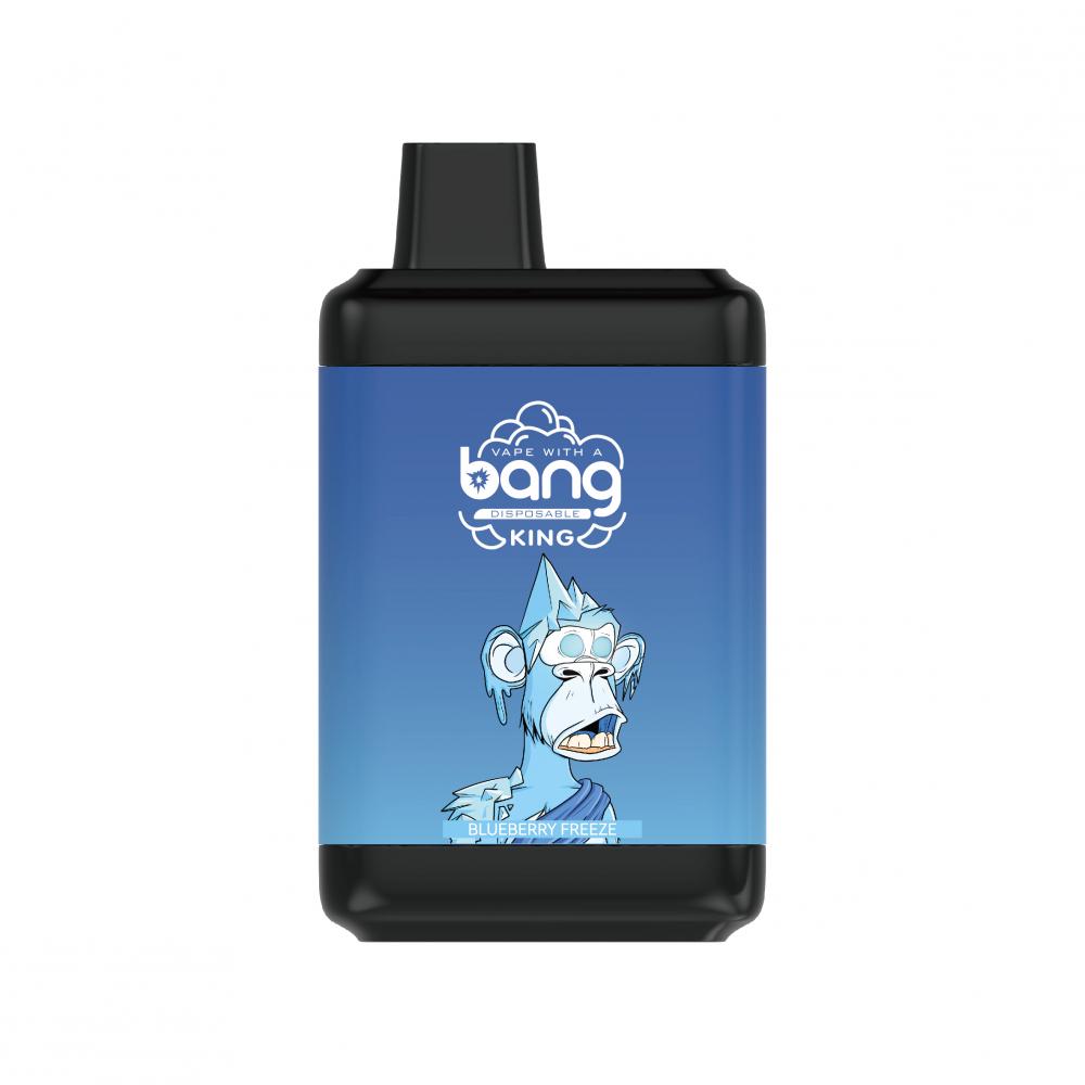 Bang King Disposable Vape -Geräte im Großhandel.