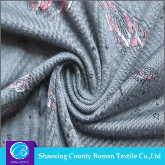 Fabrics supplier Best selling Wholesale Knitted viscose fabric stock