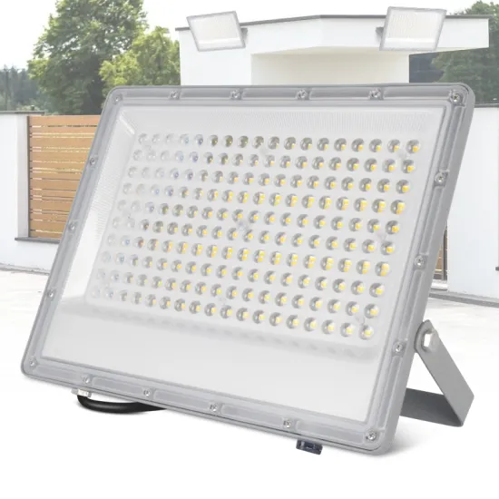 HESHI 150W LED Flood Light - Energy Saving IP66 Waterproof Outdoor Projector