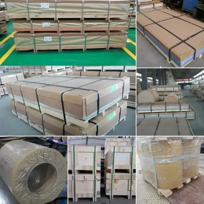 304 Stainless Steel Plate