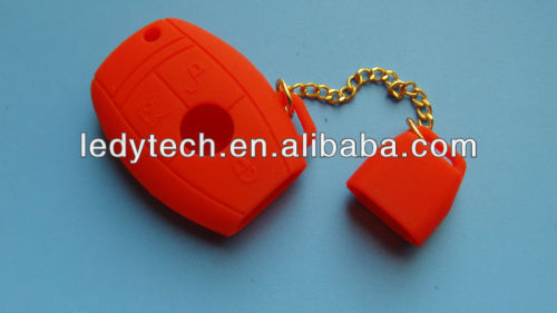 Original Eco-friendly key bag,key cover,silicone key case