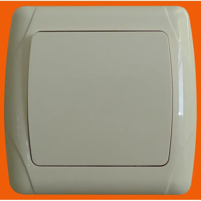 Выключатель дверного звонка в стиле ЕС F3006