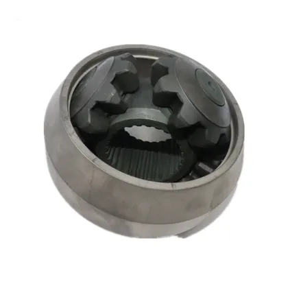 Inter Axle DZ90149326023 Differential Housing