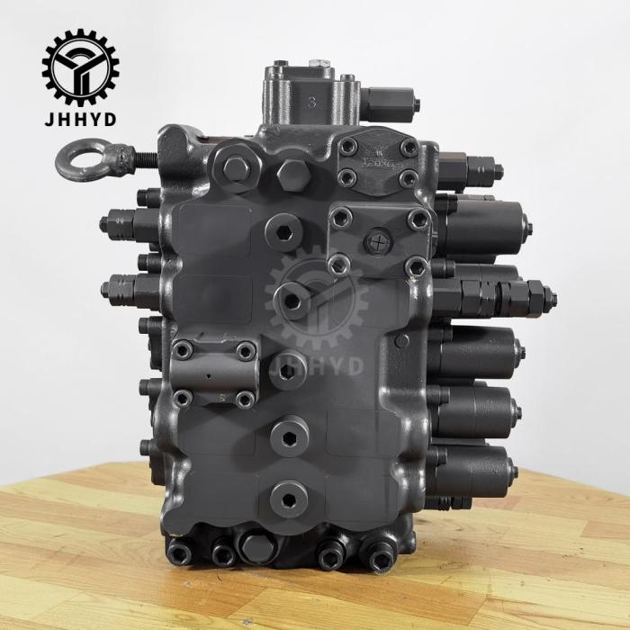 Volvo EC220D Основной управляющий клапан VOE14615304 VOE14615305