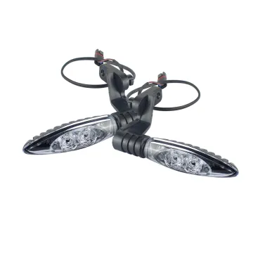 LED Turn Signal Indicators for BMW R1200GS F800GS S1000RR F800R K1300S G450X R nine T