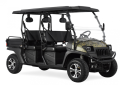 400cc 4 posti a sedere EFI Jeep Style Cargobox UTV