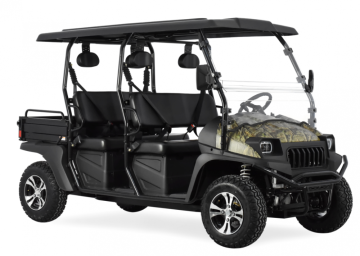 400CC 4 SEATS EFI JEEP STYLE CARGOBOX UTV