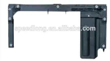 WATER TANK FRAME DOWN FOR FORD FIESTA 2013