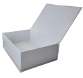 Boîte de papier cosmétique faite sur commande de luxe d&#39;estampillage chaud de luxe