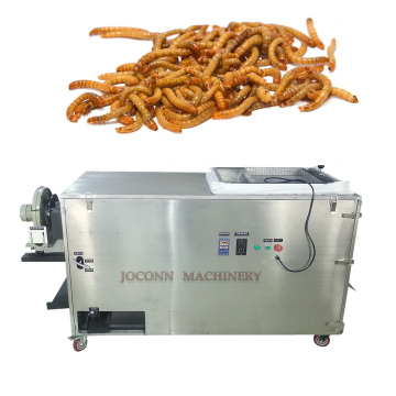 Multifunctional Pupa Sorting and Mealworm Separation Machine