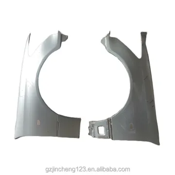 Carbon Fiber Front Fender Bumper Kit Assembly for Lexus LS