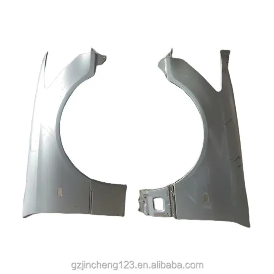 Carbon Fiber Front Fender Bumper Kit Assembly for Lexus LS