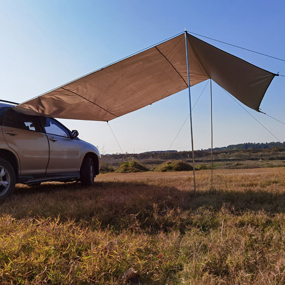 Toldo de la azotea del lado del automóvil de SUV Outerlead