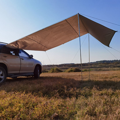 Outerlead SUV Car Side Swing Oxford Rooftop Tent