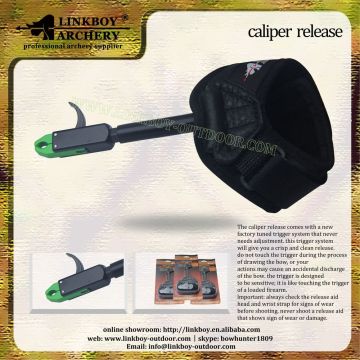 2015 Wholesale Linkboy LBC020-2A-2 Caliper Release Aid for archery arrow hunting