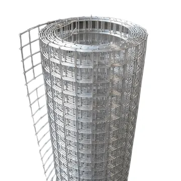 Wholesale Custom Hot Dipped Galvanized 8 Gauge Welded Wire Mesh from Anping