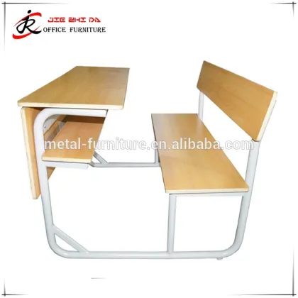 School Sets Specific Use Compact School Desk Chair