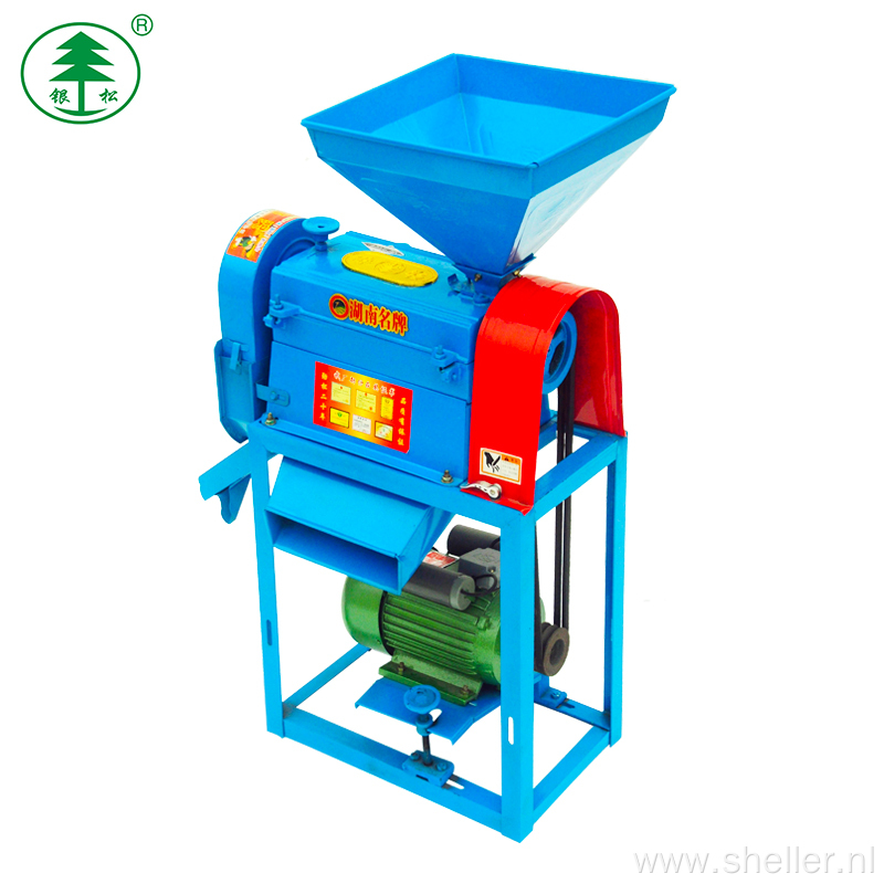 Price Mini Rice Mill Machine