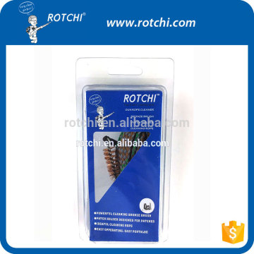 .40cal rope cleaner ,ROTCHI patent gun cleaning brush