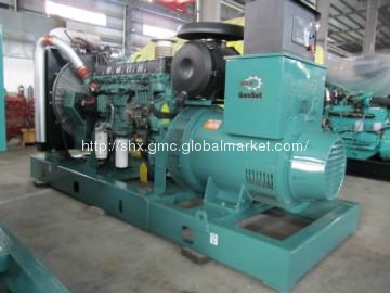 20kw/25kva Fawde diesel generator set (4DW92-35D)