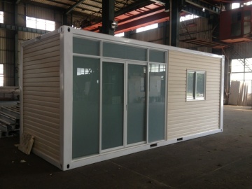 20ft Standard modułowy pojemnik Store