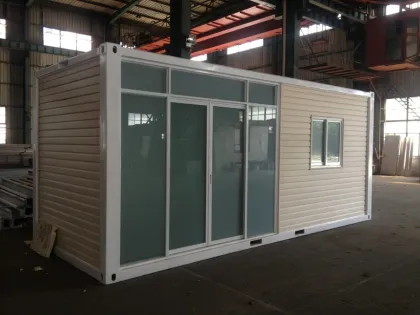 Mobile Container Store Showcase