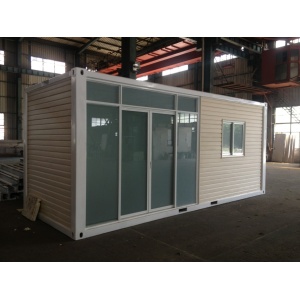 Fast Building Mobile Prefab Container Store