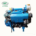 HF-380 27hp 3-silinder 4-stroke mesin diesel laut