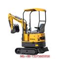 Excavatrice de type Crawler 0,8 tonne Small Excavator XN08