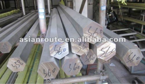 stainless steel hexagonal bar