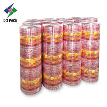 40g tomato sauce packaging roll stock