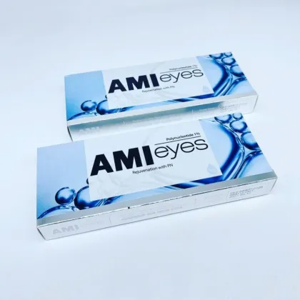 Ami Eye Lumi Eyes Pdrn Mesotherapy Remove Dark Circle