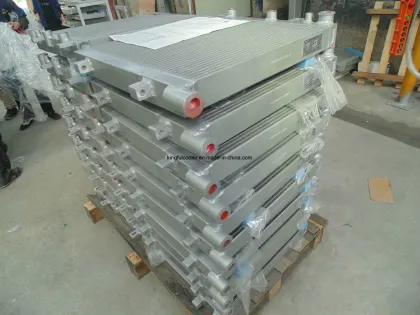 Charge Air Cooler Intercooler for Freightliner Columbia Truck