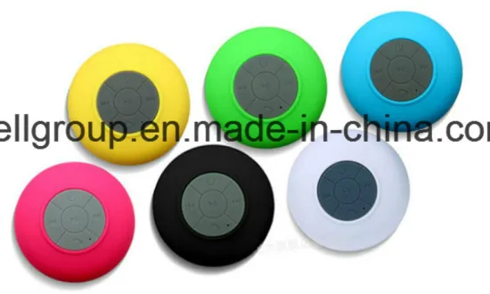 Blue Tooth Suction Water Proof Hands Free Portable Wireless Speaker