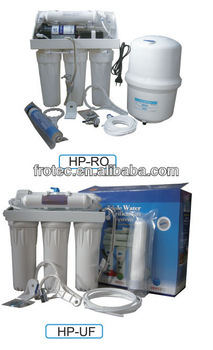 Supply pp/cotton/glass fiber material water purifier