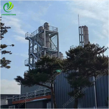 High Efficiency Multi Effect Evaporator System
