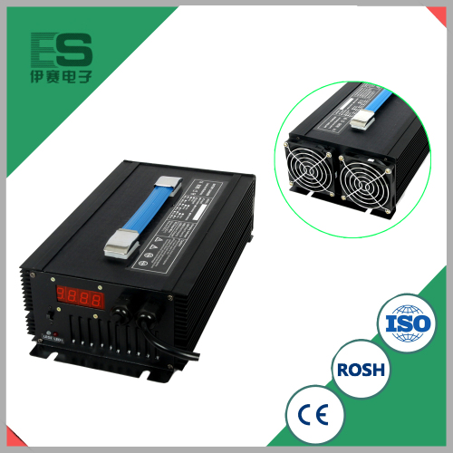 24V/36V/48V Lead acid Battery Charger for Electrical Forklift