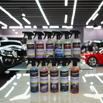 Car Multifunctional Heavy-duty Spray Cleaner for Interior