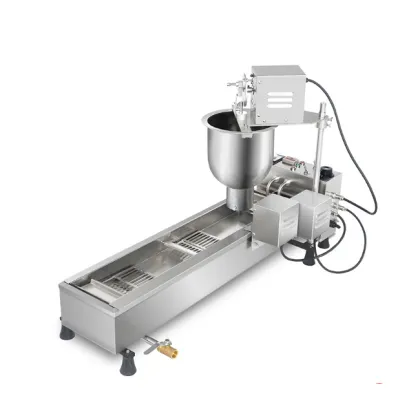 China Commercial Energy Saving Donut Machine