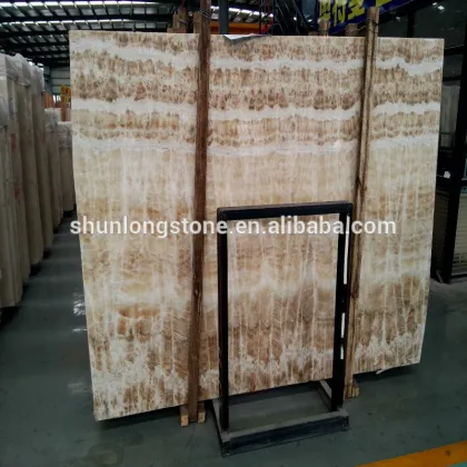 Nice and inexpensive Yellow Dragon Marble