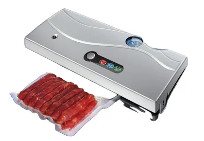 DZ-320B Small Plastic Meat Merida Vacuum Packing Machine