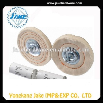 New Style Nylon Polishing Buffing Wheel For Matt Finishing